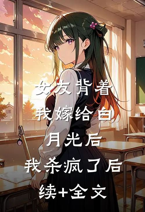 女友背着我嫁给白月光后，我杀疯了后续+全文