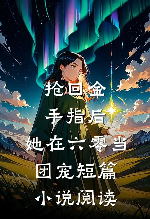 抢回金手指后，她在六零当团宠短篇小说阅读
