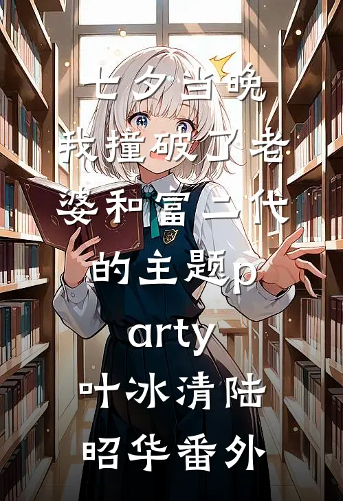 七夕当晚，我撞破了老婆和富二代的主题party叶冰清陆昭华 番外