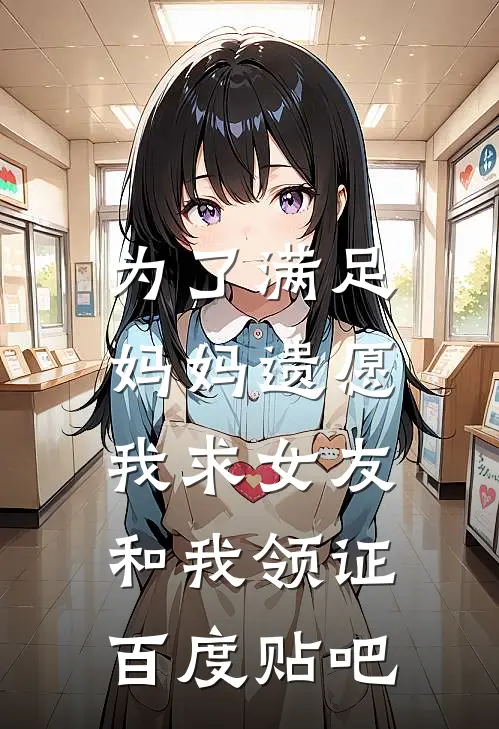 为了满足妈妈遗愿，我求女友和我领证百度贴吧