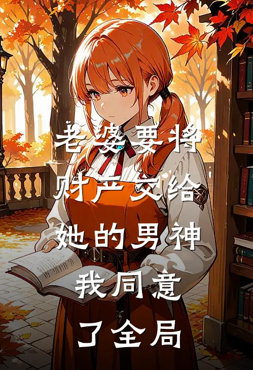 老婆要将财产交给她的男神，我同意了全局