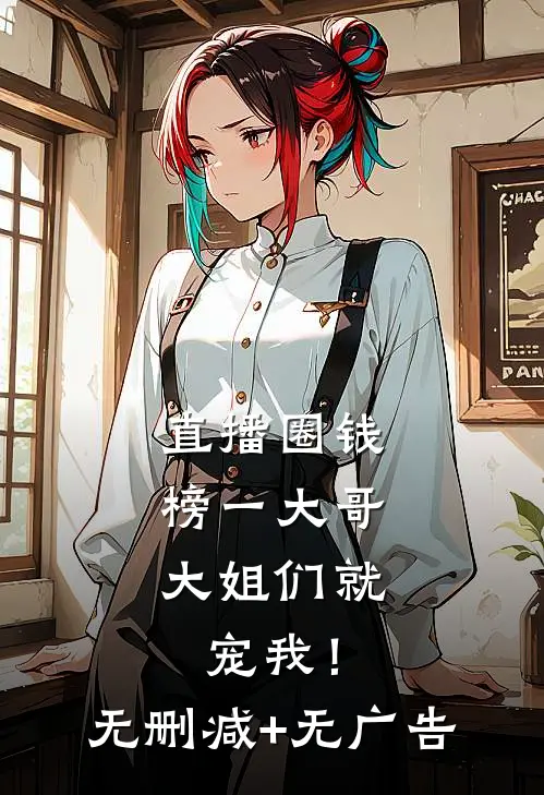 直播圈钱，榜一大哥大姐们就宠我！无删减+无广告