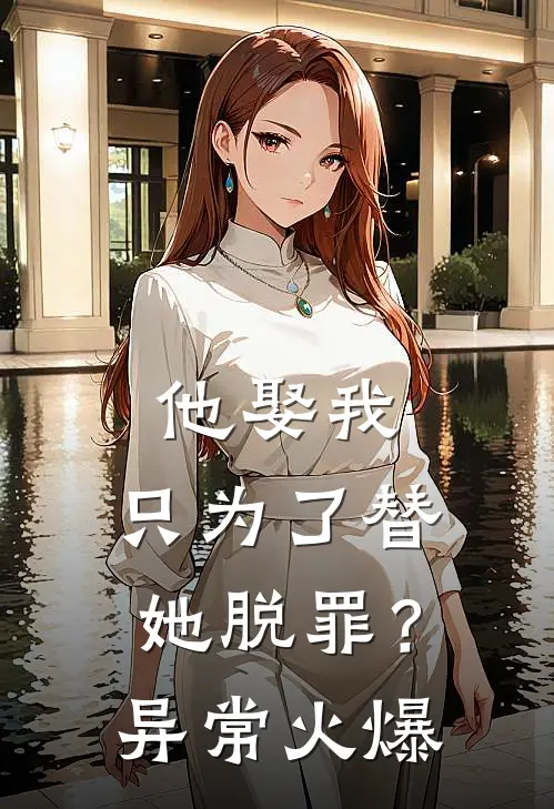 他娶我，只为了替她脱罪？异常火爆