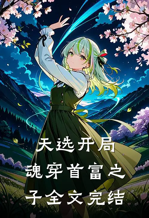 天选开局，魂穿首富之子全文完结