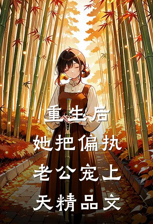 重生后，她把偏执老公宠上天精品文