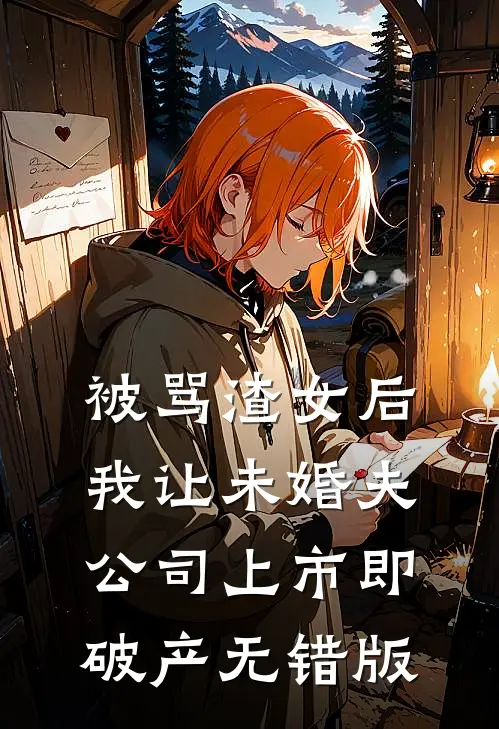 被骂渣女后，我让未婚夫公司上市即破产无错版