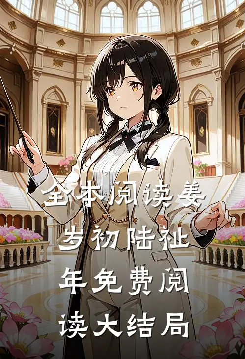 全本阅读姜岁初陆祉年免费阅读大结局