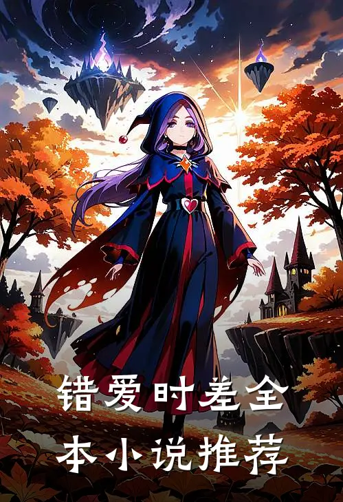 错爱时差全本小说推荐