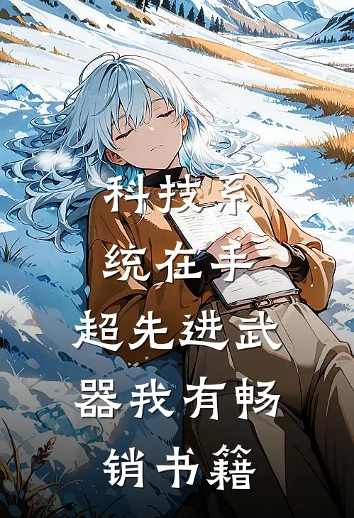 科技系统在手，超先进武器我有畅销书籍