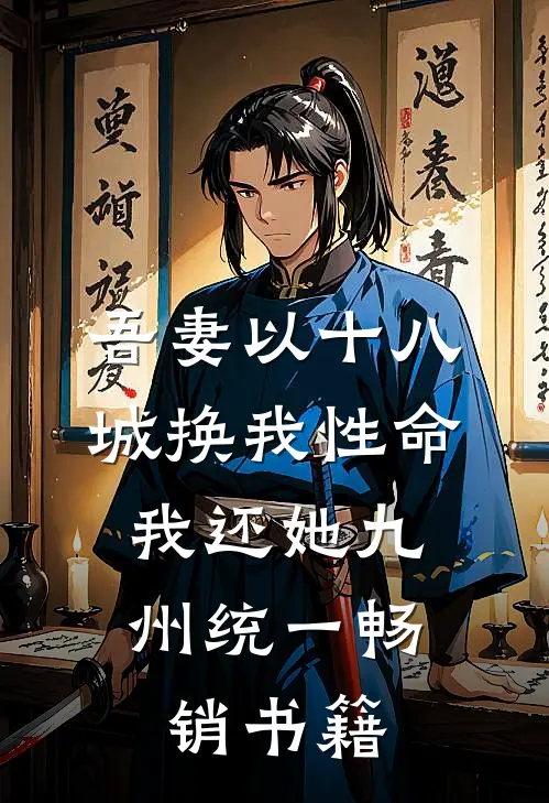 吾妻以十八城换我性命，我还她九州统一畅销书籍