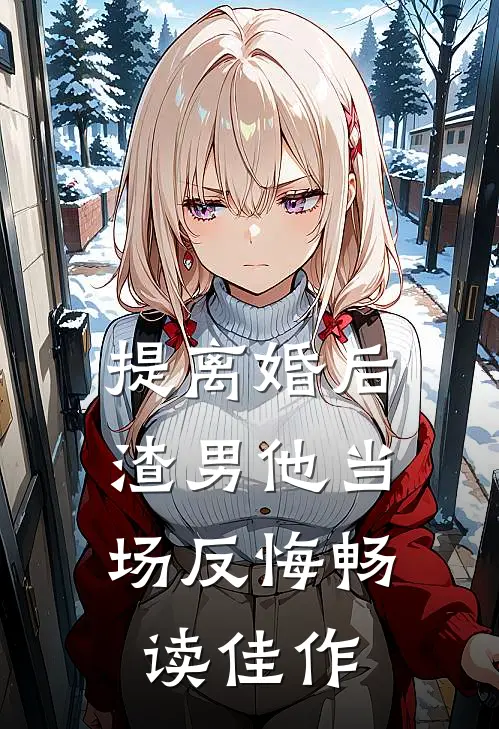 提离婚后，渣男他当场反悔畅读佳作
