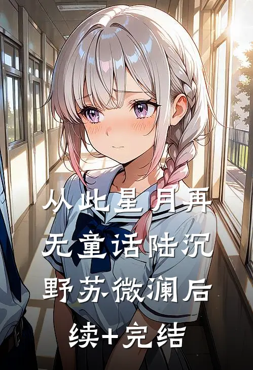 从此星月再无童话陆沉野苏微澜后续+完结