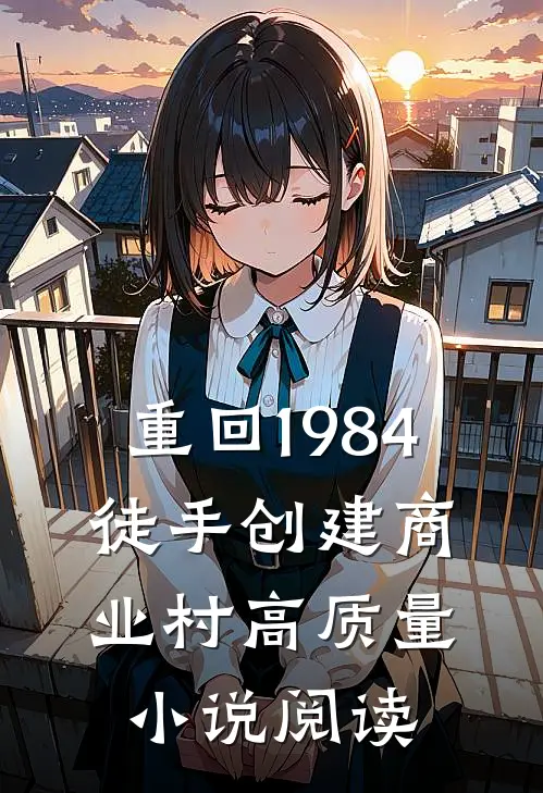 重回1984，徒手创建商业村高质量小说阅读