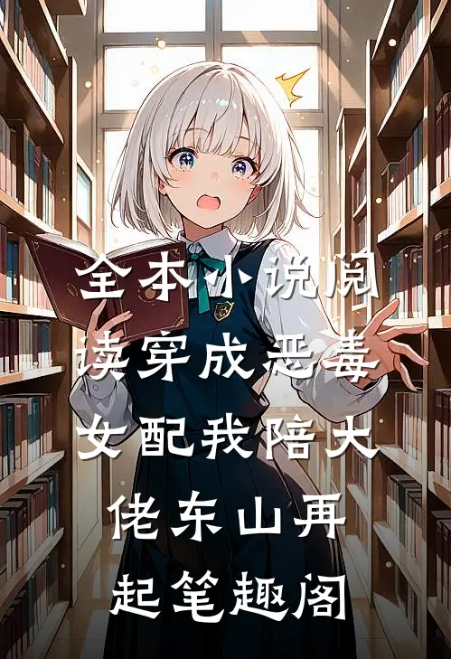 全本小说阅读穿成恶毒女配我陪大佬东山再起笔趣阁