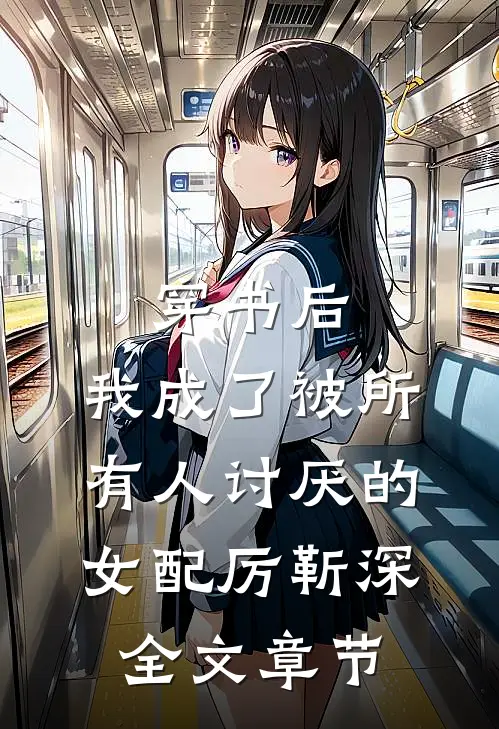 穿书后，我成了被所有人讨厌的女配厉靳深全文章节