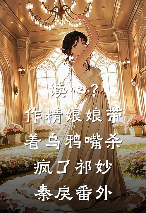 读心？作精娘娘带着乌鸦嘴杀疯了祁妙秦戾番外