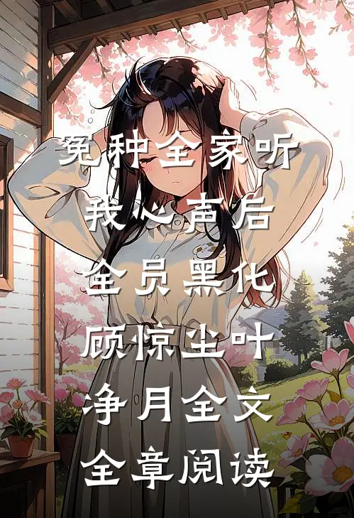 冤种全家听我心声后,全员黑化(顾惊尘叶净月)全文全章阅读