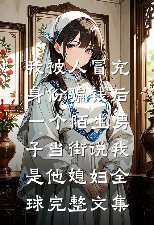 我被人冒充身份骗钱后，一个陌生男子当街说我是他媳妇全球完整文集