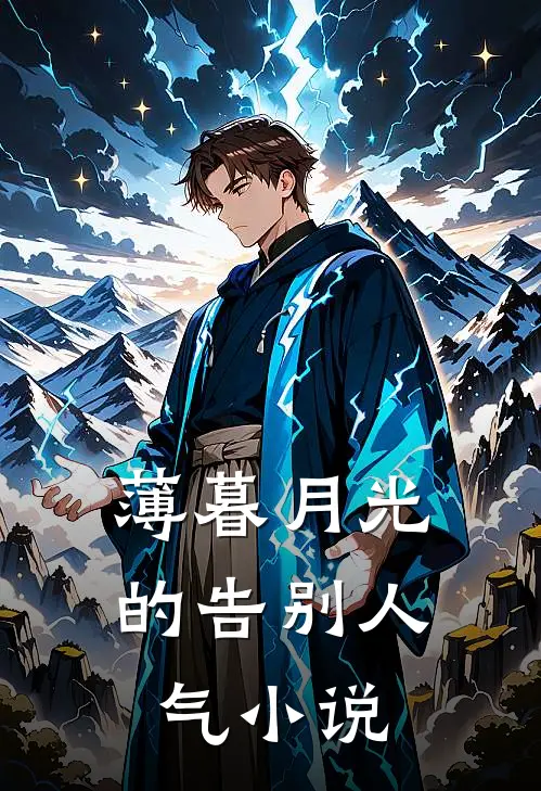 薄暮月光的告别人气小说