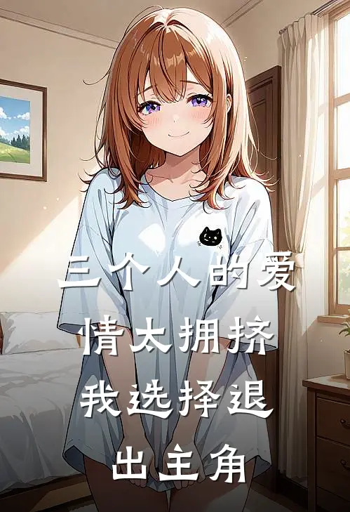 三个人的爱情太拥挤，我选择退出主角