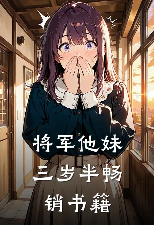 将军他妹三岁半畅销书籍