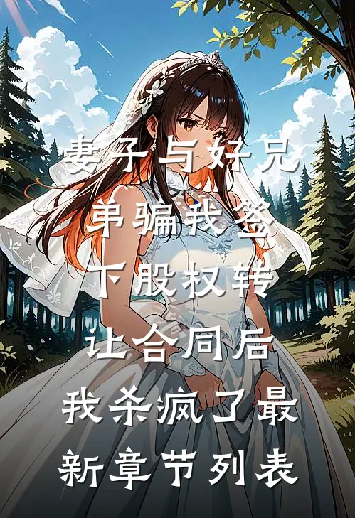 妻子与好兄弟骗我签下股权转让合同后，我杀疯了最新章节列表