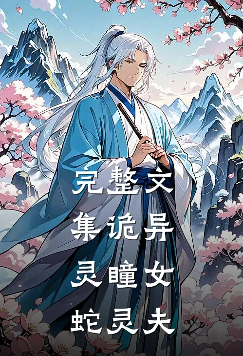 完整文集诡异：灵瞳女，蛇灵夫
