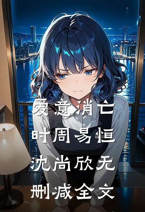 爱意消亡时周易恒沈尚欣无删减全文