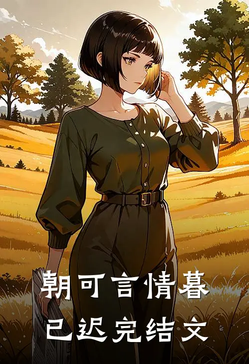 朝可言情暮已迟完结文