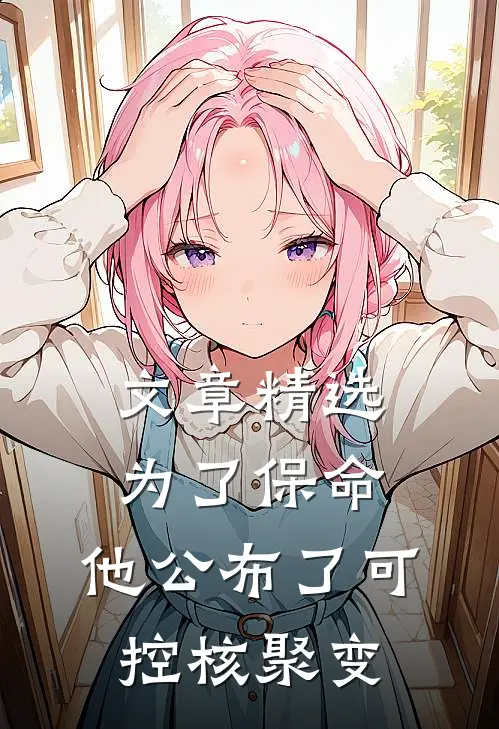 文章精选为了保命，他公布了可控核聚变