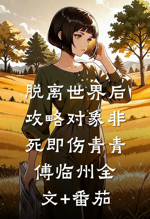 脱离世界后，攻略对象非死即伤青青傅临州全文+番茄