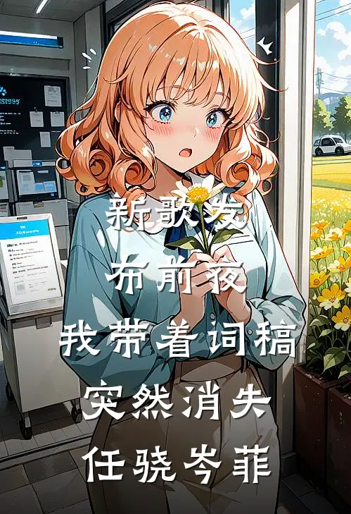 新歌发布前夜，我带着词稿突然消失任骁岑菲