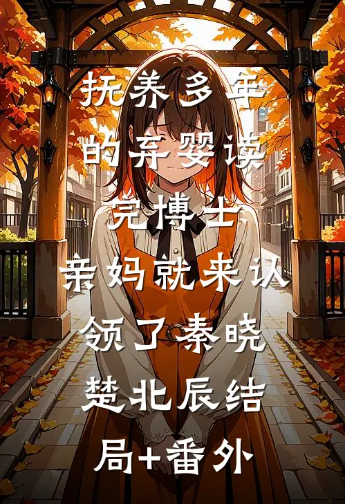 抚养多年的弃婴读完博士，亲妈就来认领了秦晓楚北辰结局+番外