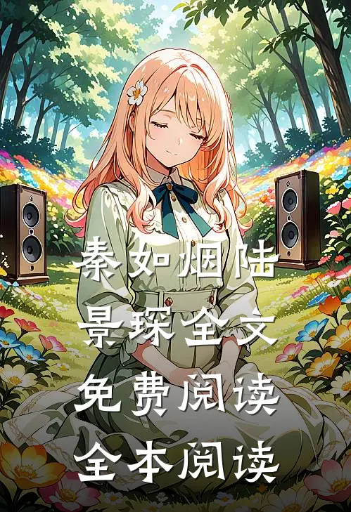 秦如烟陆景琛全文免费阅读全本阅读