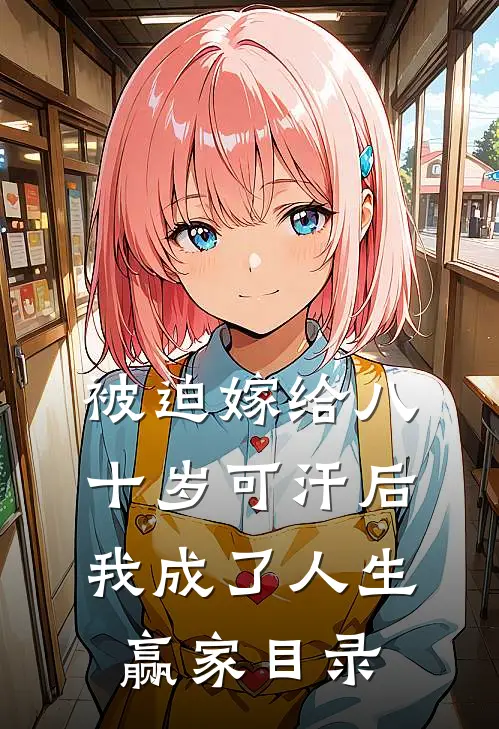 被迫嫁给八十岁可汗后，我成了人生赢家目录