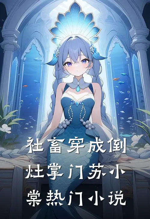 社畜穿成倒灶掌门苏小棠热门小说