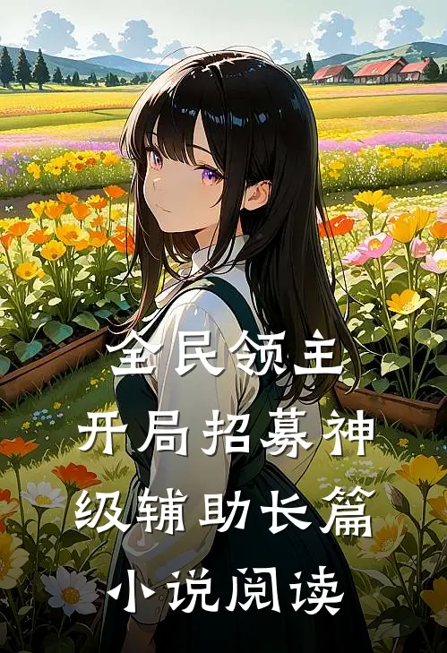 全民领主：开局招募神级辅助长篇小说阅读