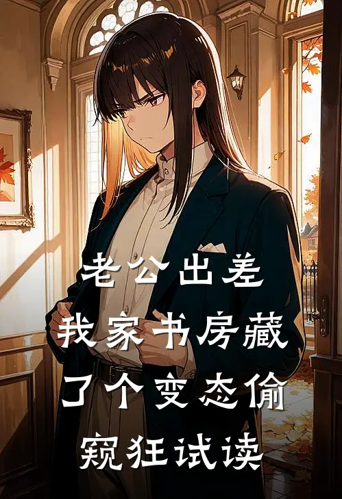 老公出差，我家书房藏了个变态偷窥狂试读