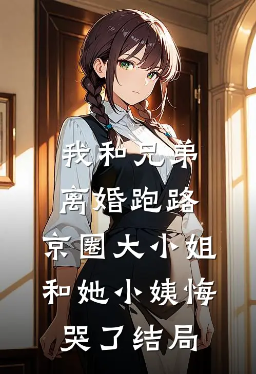 我和兄弟离婚跑路，京圈大小姐和她小姨悔哭了结局