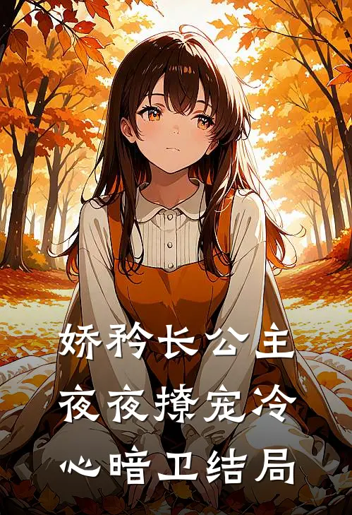 娇矜长公主夜夜撩宠冷心暗卫结局