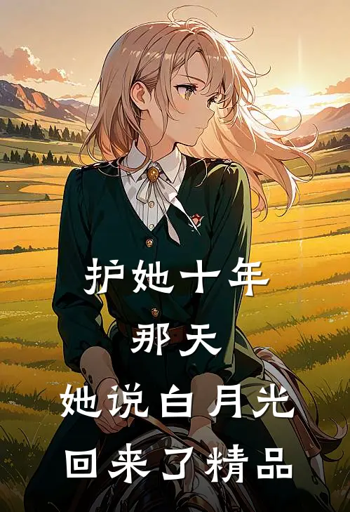 护她十年，那天，她说白月光回来了精品