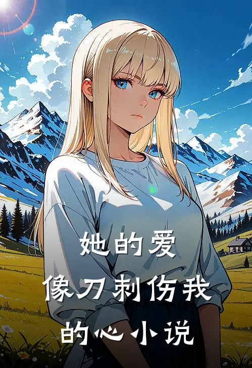 她的爱，像刀刺伤我的心小说