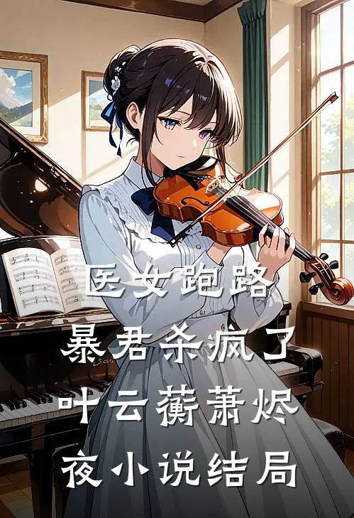 医女跑路，暴君杀疯了叶云蘅萧烬夜小说结局