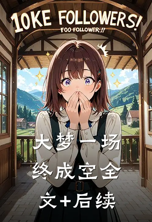 大梦一场终成空全文+后续
