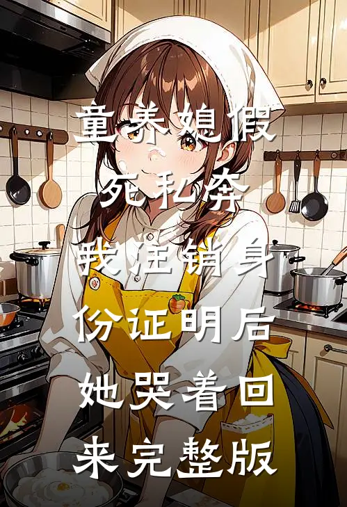 童养媳假死私奔，我注销身份证明后她哭着回来完整版