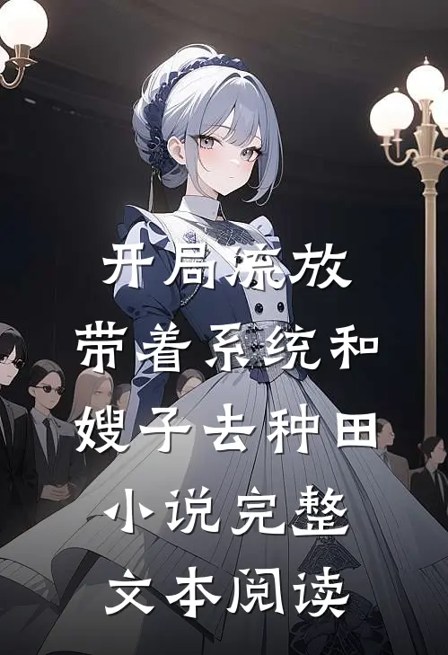开局流放:带着系统和嫂子去种田小说完整文本阅读