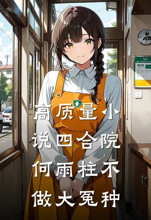 高质量小说四合院：何雨柱不做大冤种