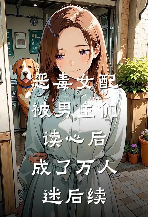 恶毒女配被男主们读心后，成了万人迷后续