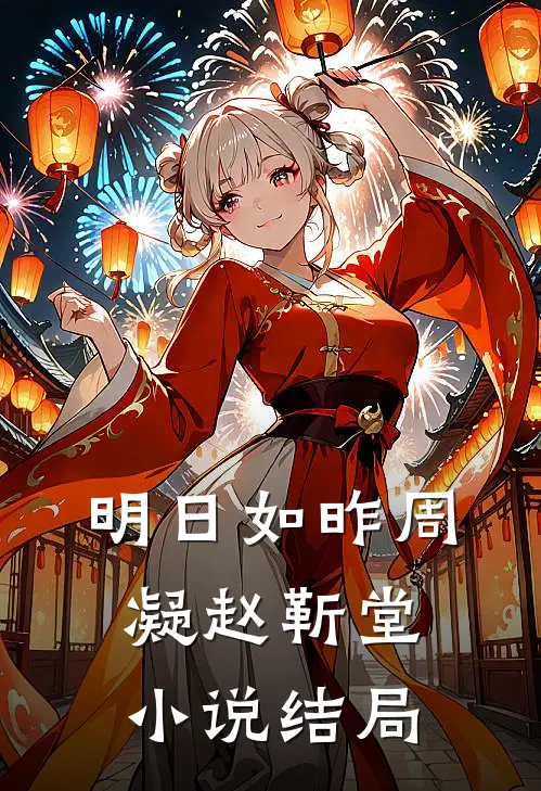 明日如昨周凝赵靳堂小说结局