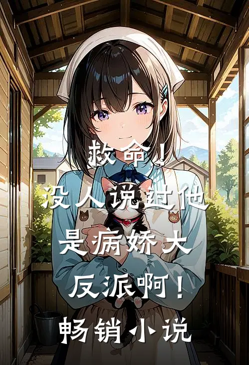 救命！没人说过他是病娇大反派啊！畅销小说